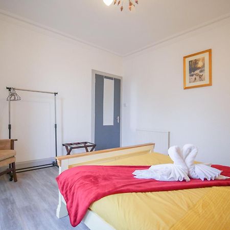 Telford Rd 5 Bedroom House Інвернесс Екстер'єр фото