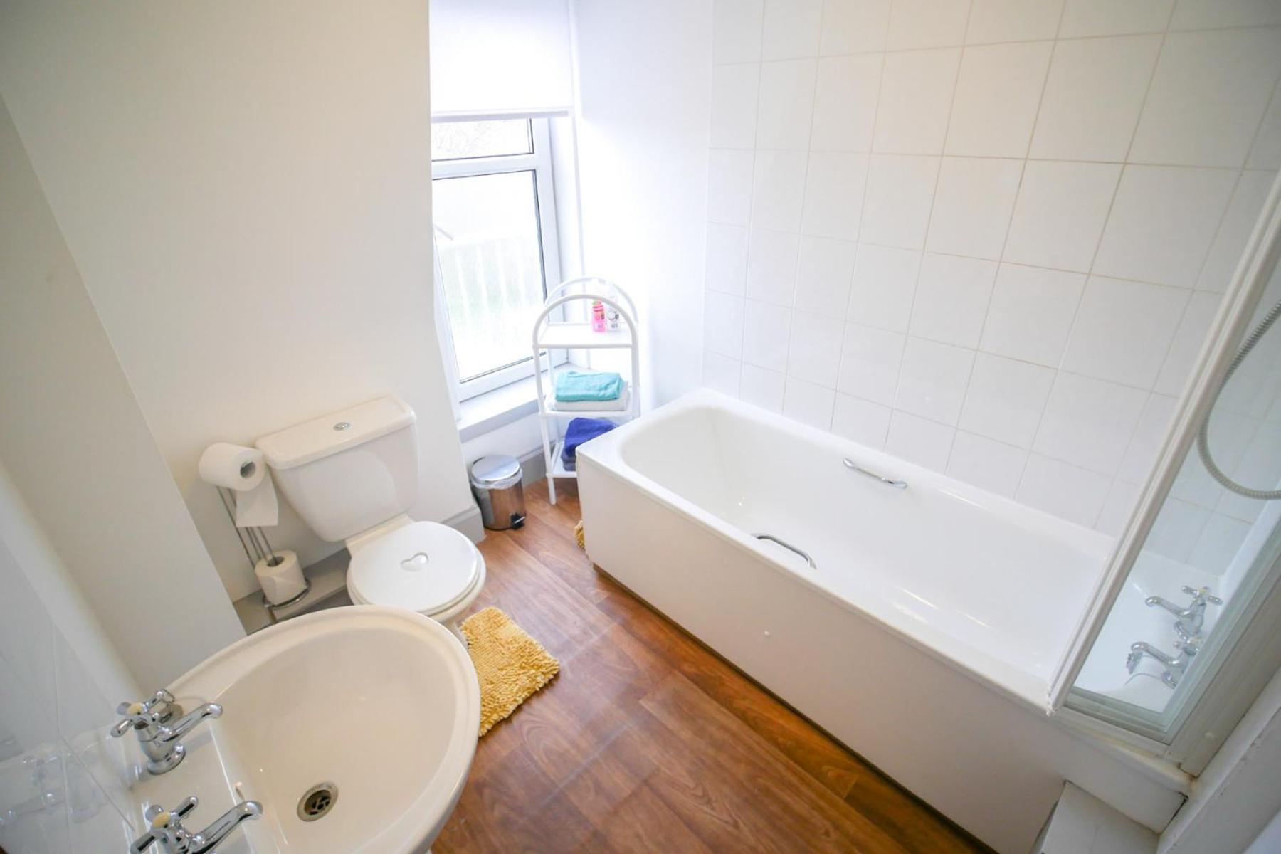 Telford Rd 5 Bedroom House Інвернесс Екстер'єр фото
