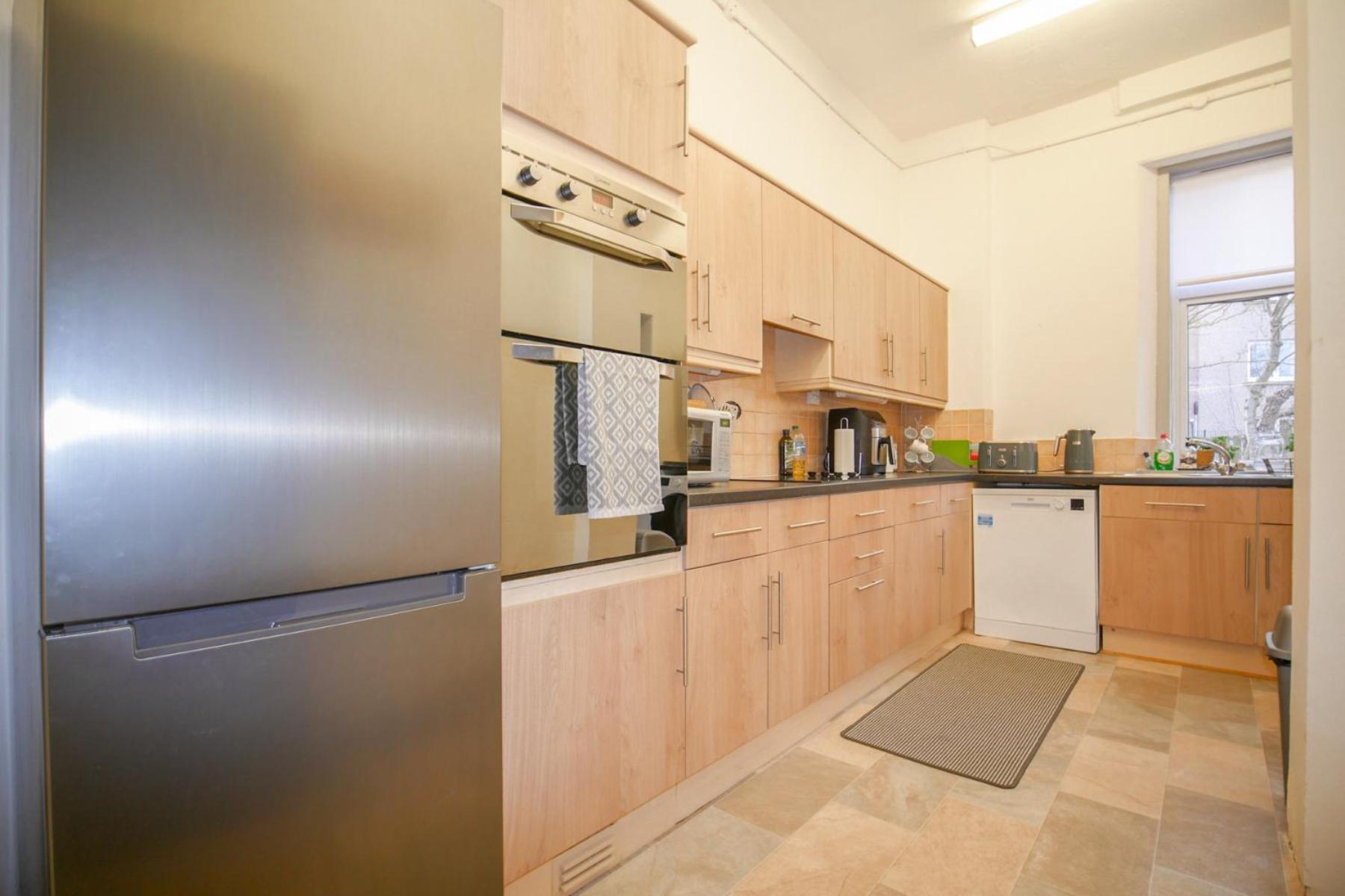 Telford Rd 5 Bedroom House Інвернесс Екстер'єр фото