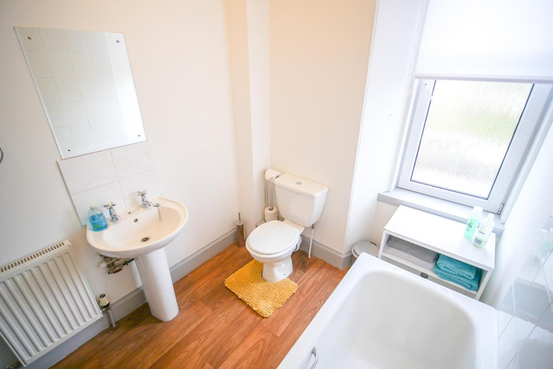 Telford Rd 5 Bedroom House Інвернесс Екстер'єр фото