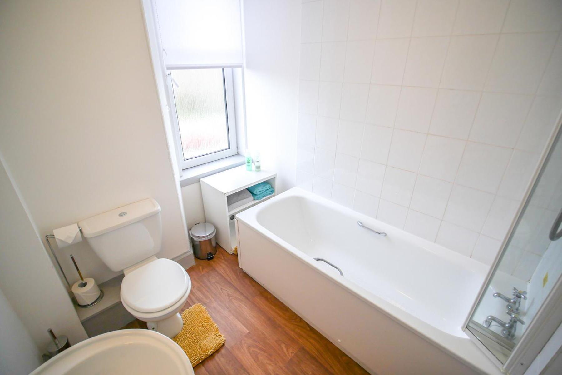 Telford Rd 5 Bedroom House Інвернесс Екстер'єр фото