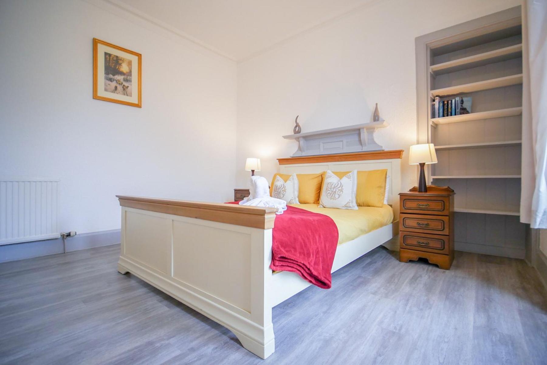 Telford Rd 5 Bedroom House Інвернесс Екстер'єр фото