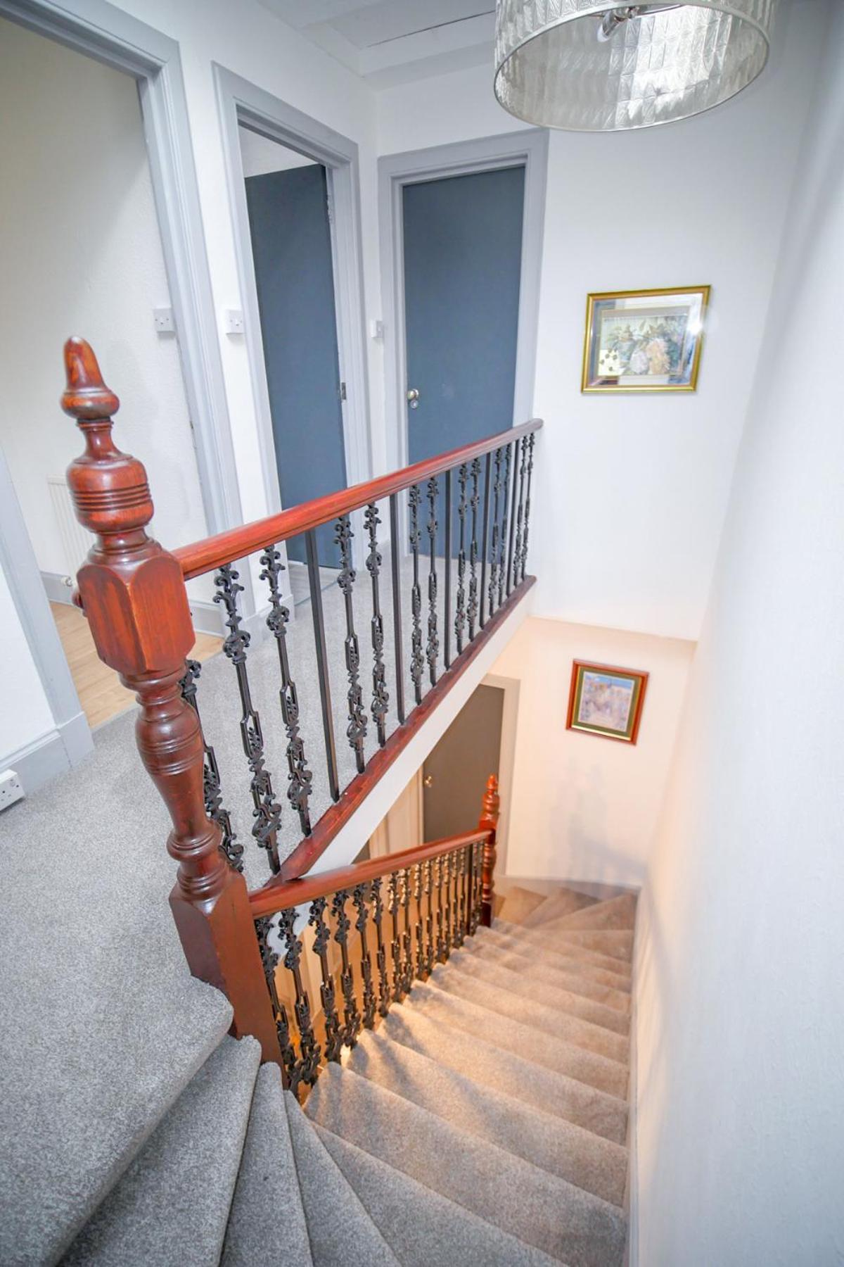 Telford Rd 5 Bedroom House Інвернесс Екстер'єр фото