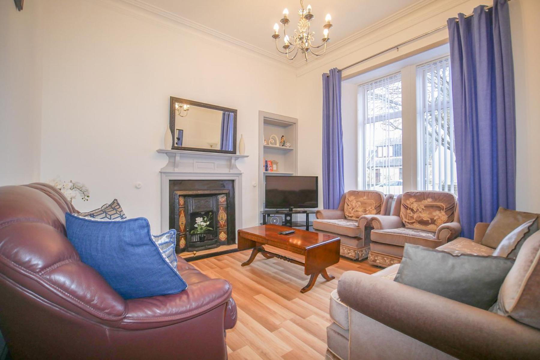 Telford Rd 5 Bedroom House Інвернесс Екстер'єр фото